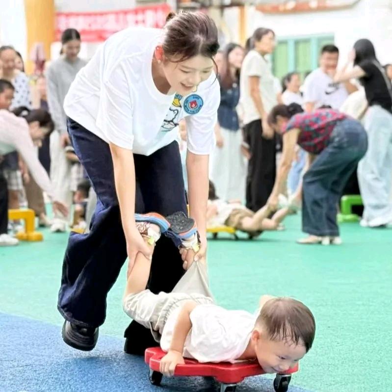 财神爷心尖尖上的小宝贝