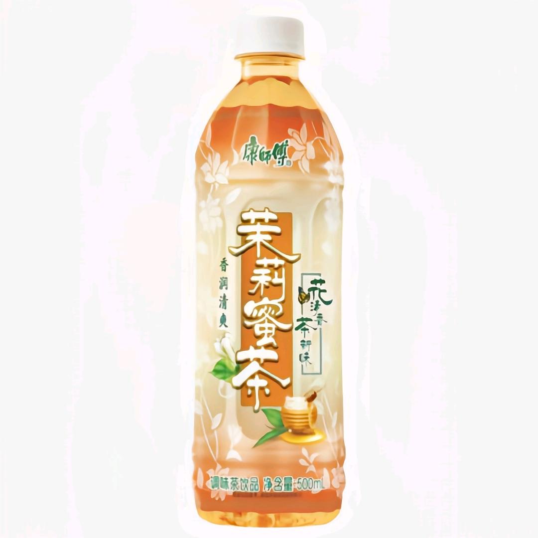 茉莉蜜茶竞选美国总统