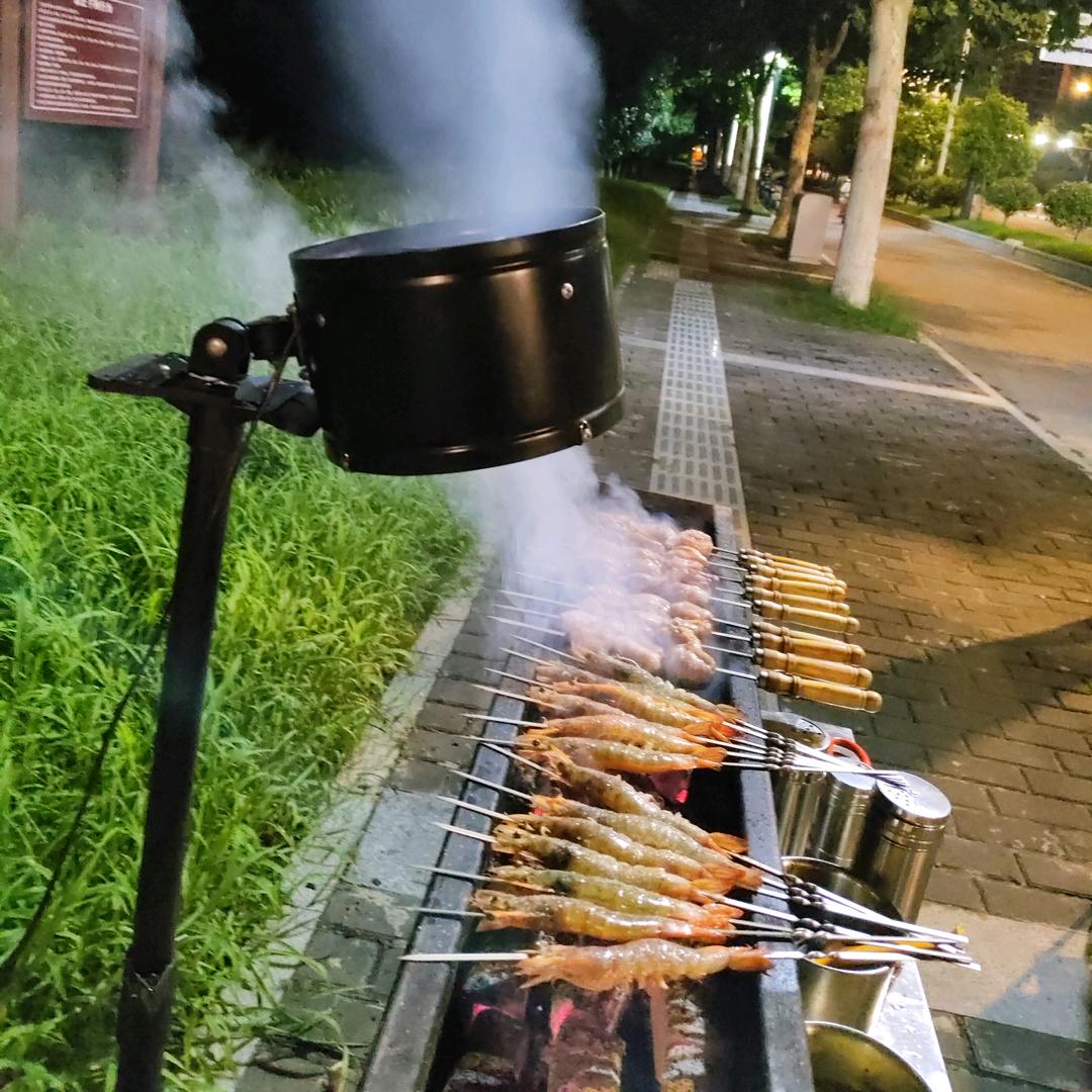 阿一野摊火锅烧烤（新鲜食材现串）