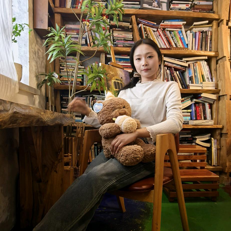 七色锅（努力涨粉中）