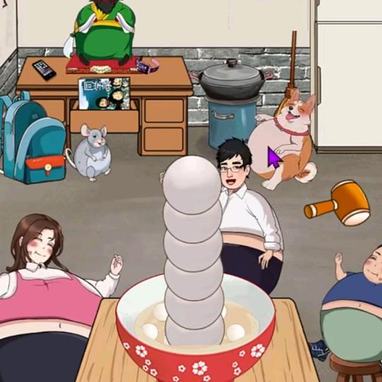 姐们团