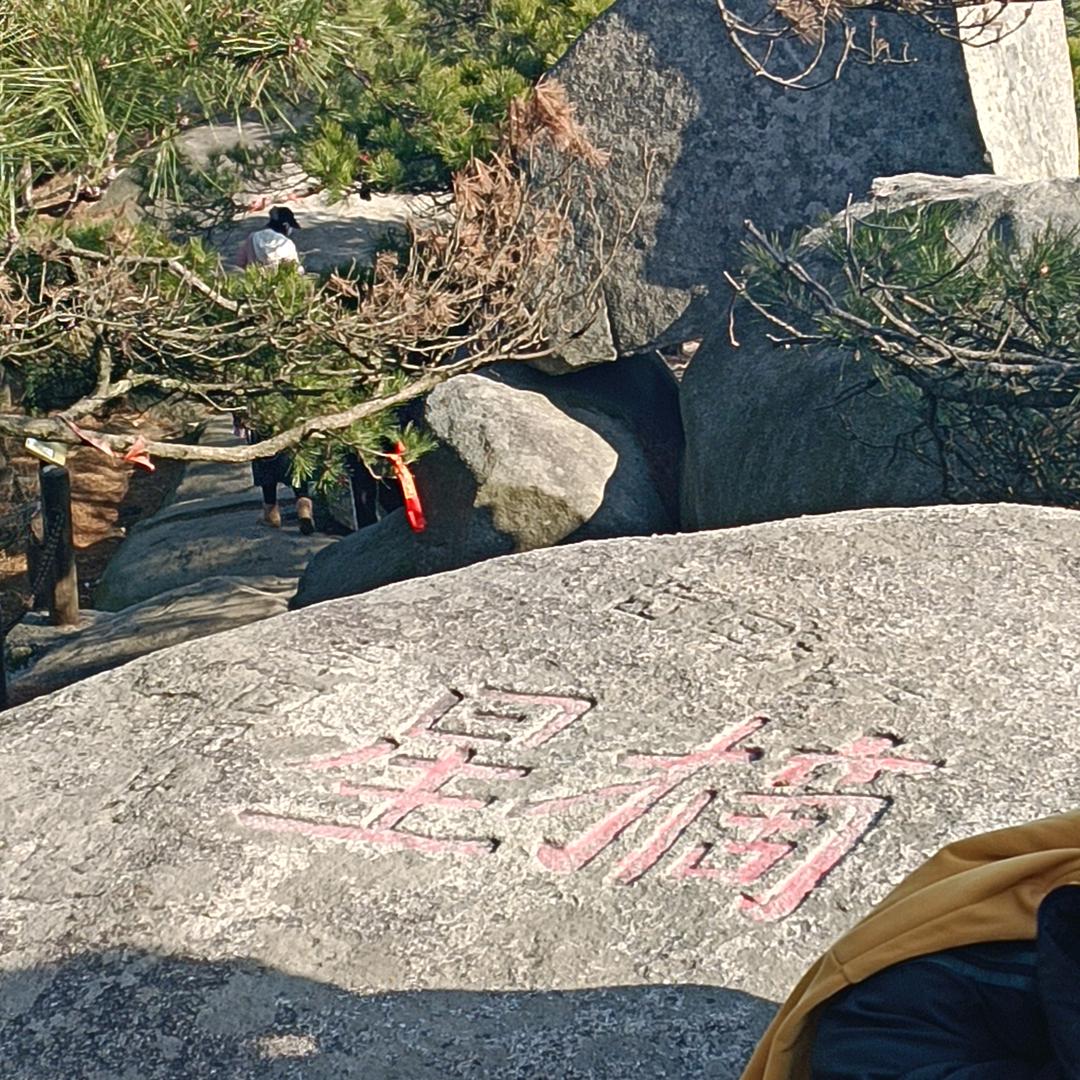 山上人间