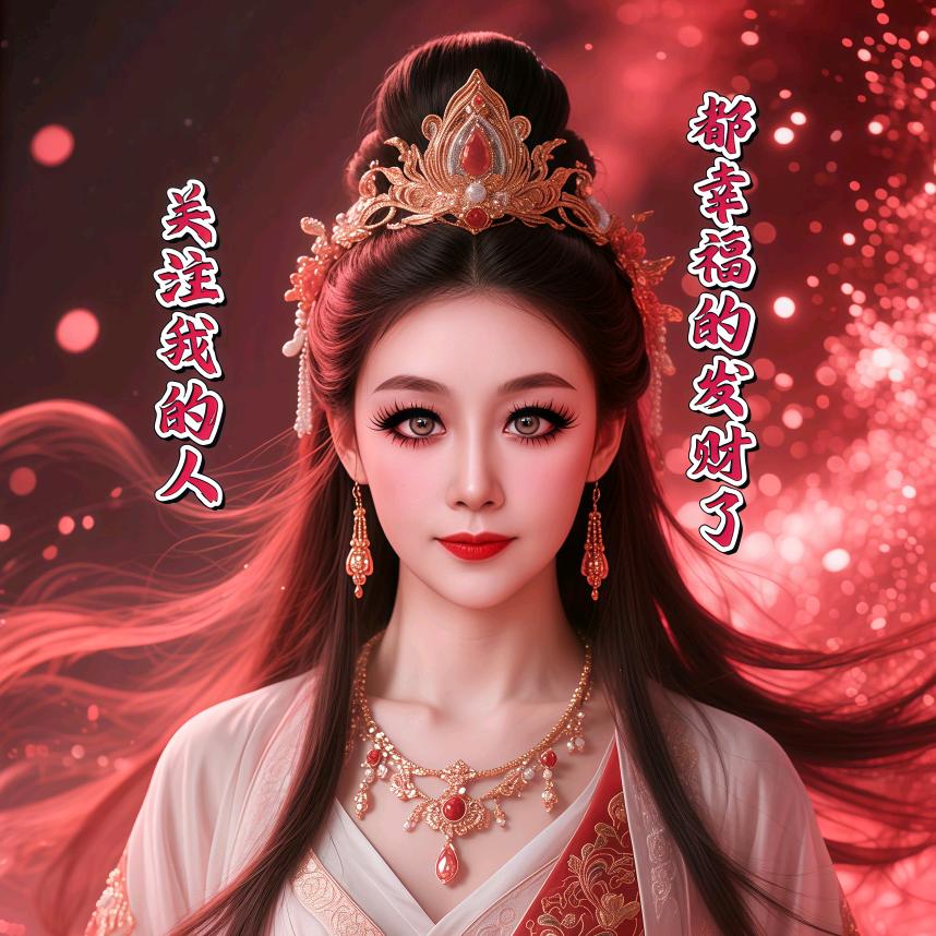 古风派独恋花好运