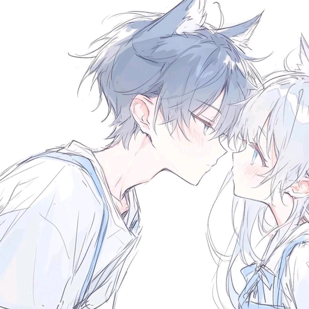 月白