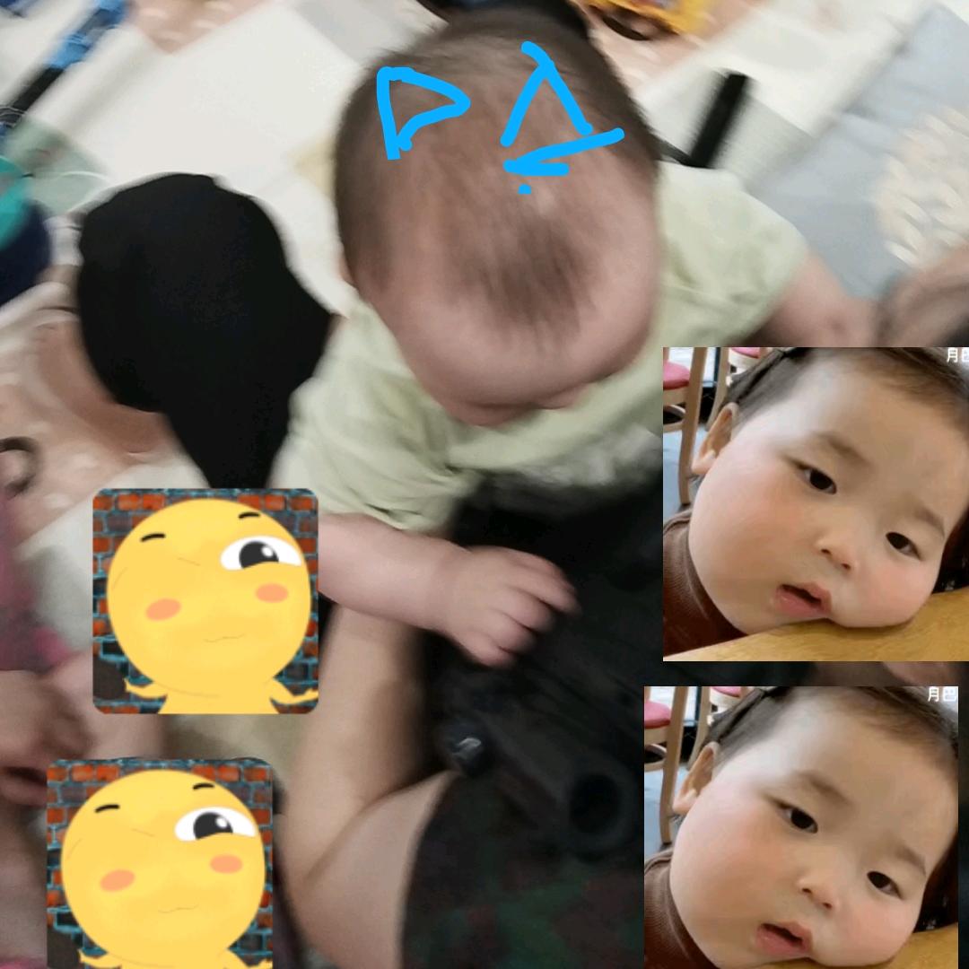 自制小汉堡