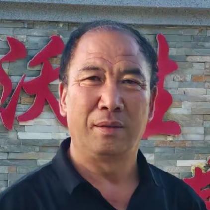 延安苹果刘根全