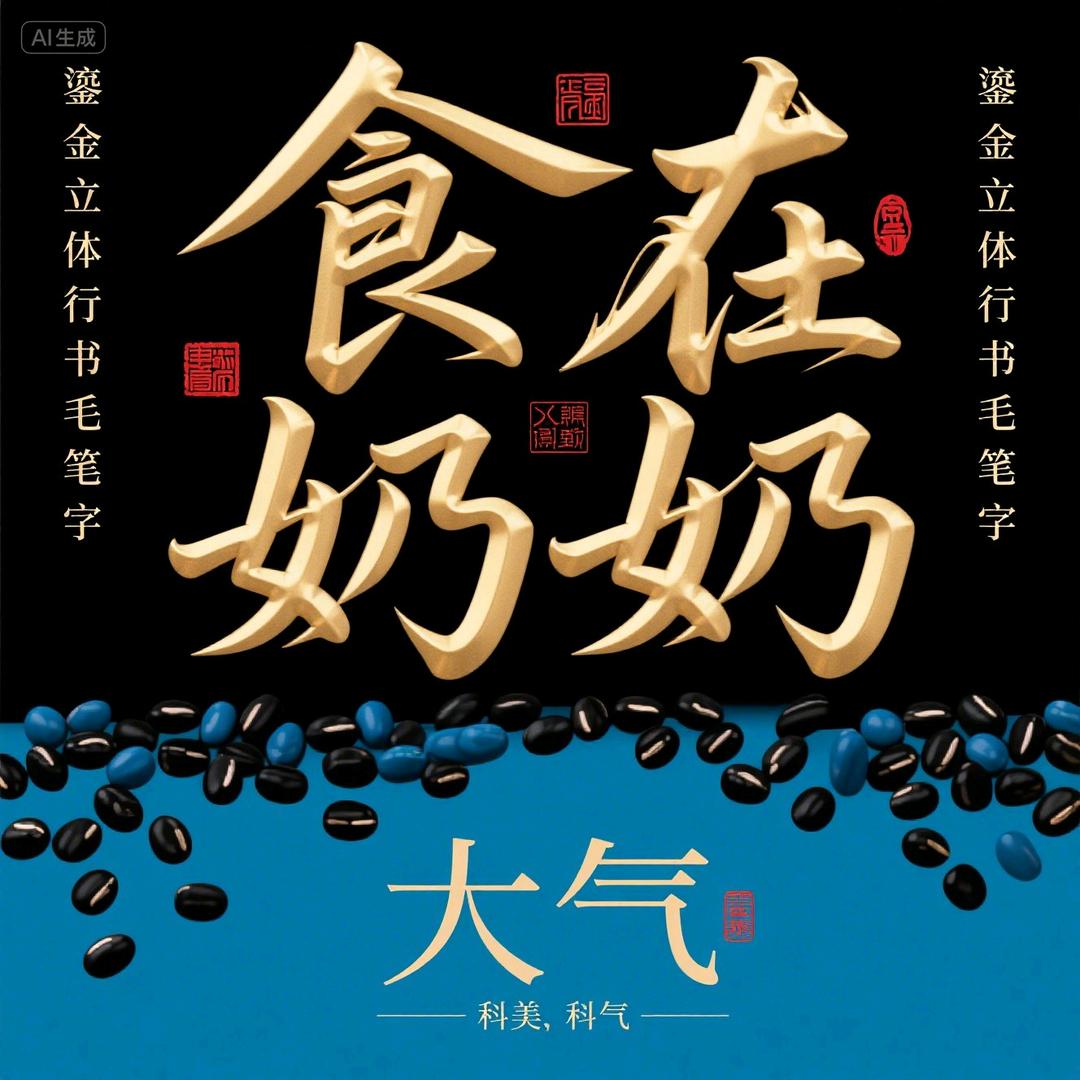 食在奶奶