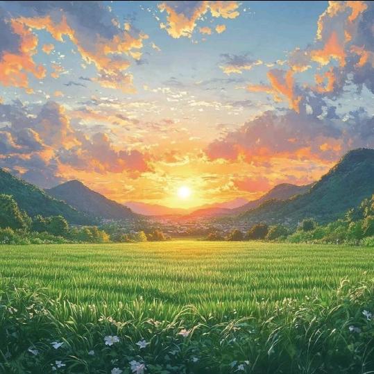 爱唱歌的锦鲤（生活篇）