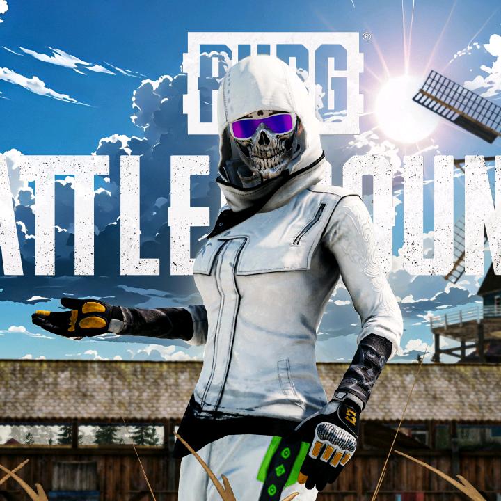 悍匪Pubg