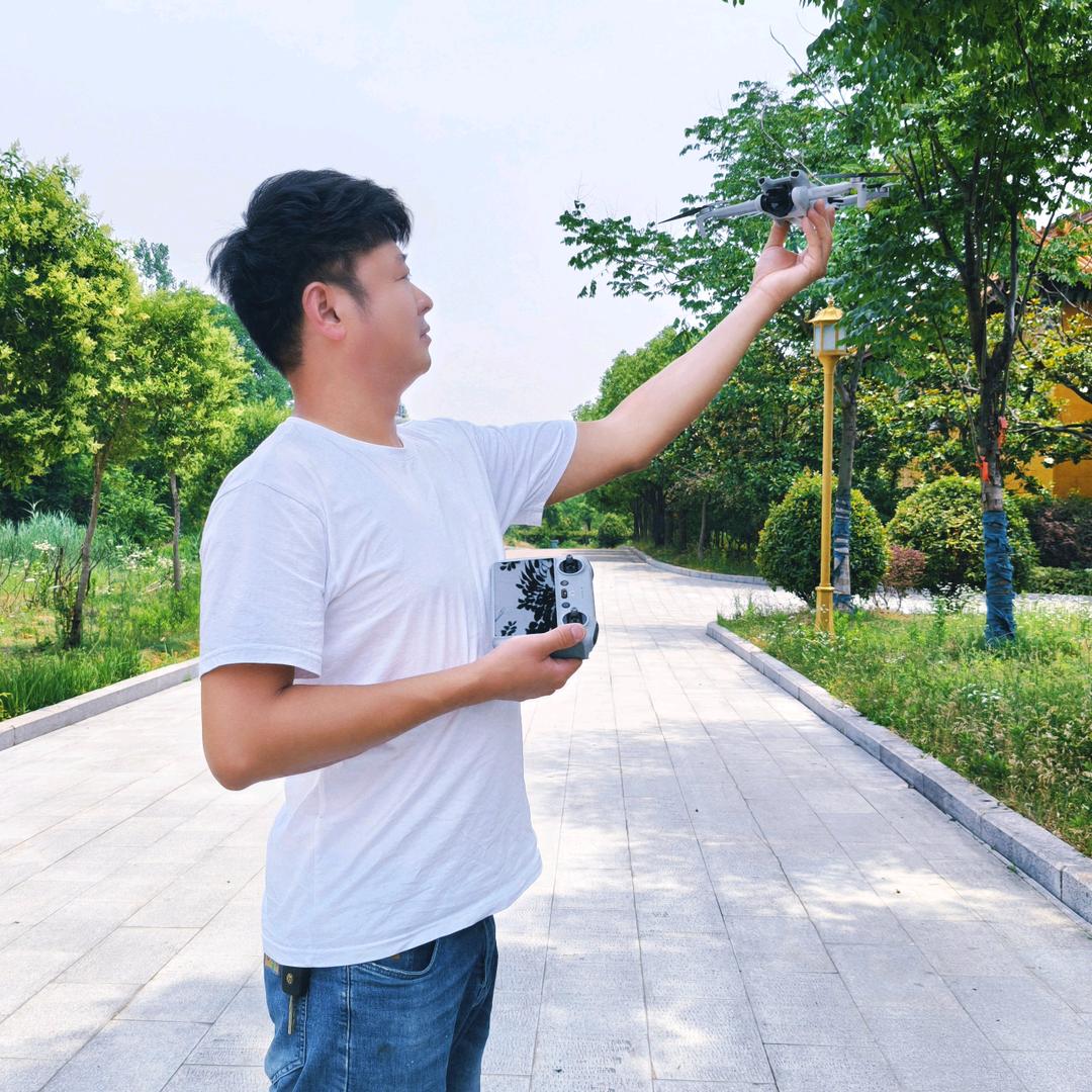 虹城飞客·航拍