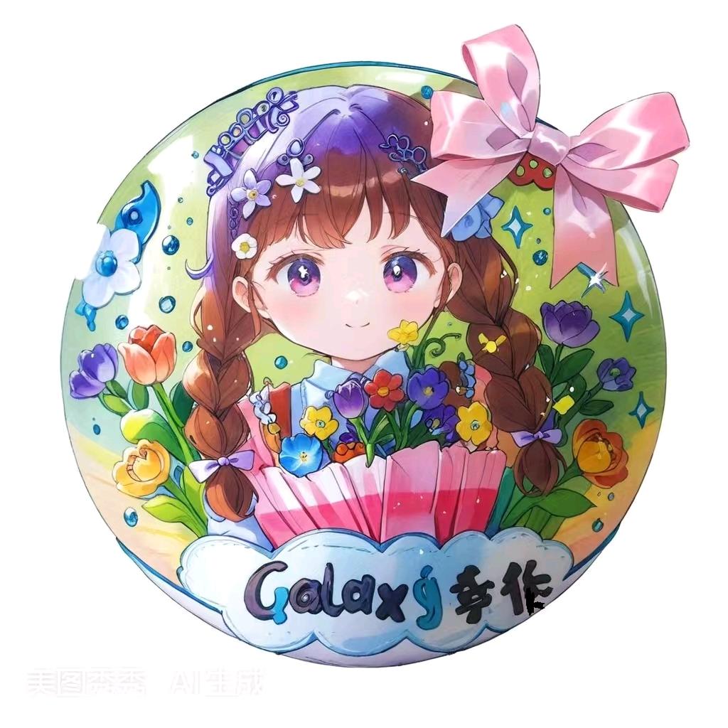 ✨Galaxy Handmade✨