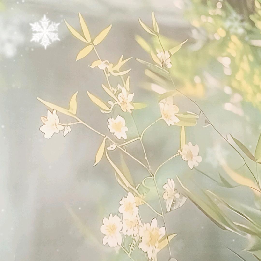 春意盎然