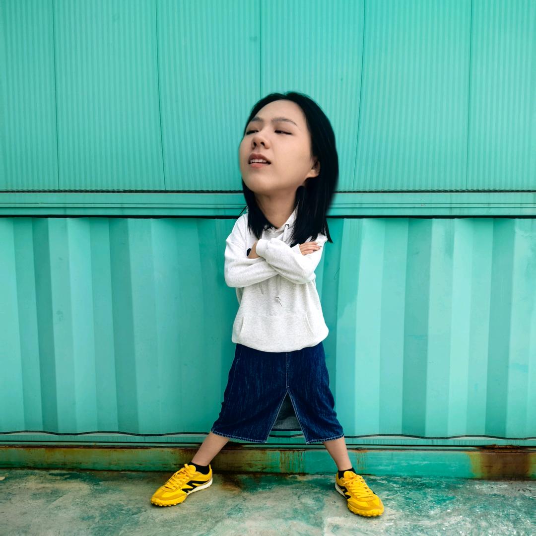小小花.