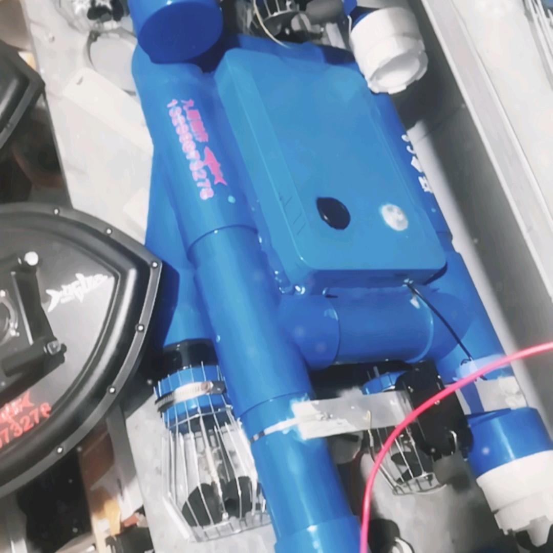 逍遥九哥拉网船制作