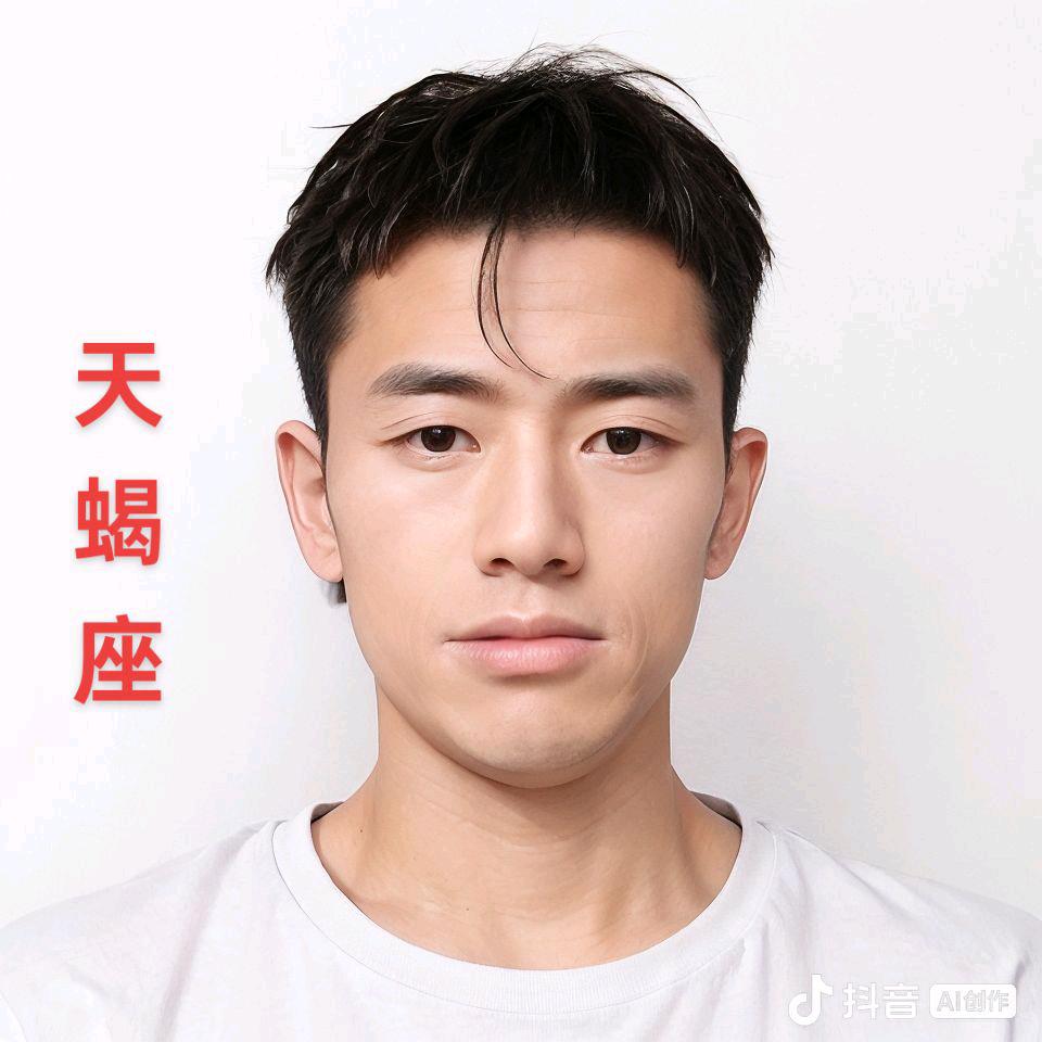 十月天蝎座