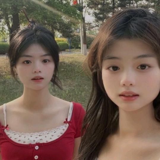 婧婧今天瘦了嘛