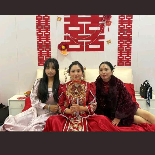 用户幸福的一家人。