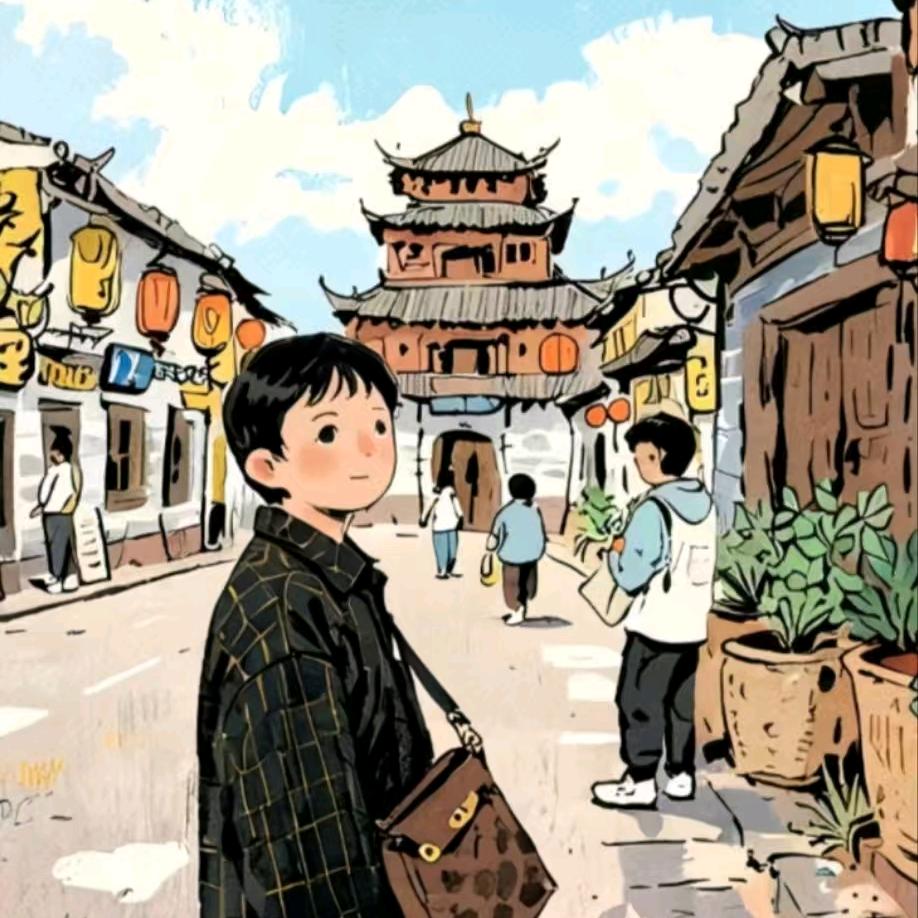 羊村村霸–懒羊羊