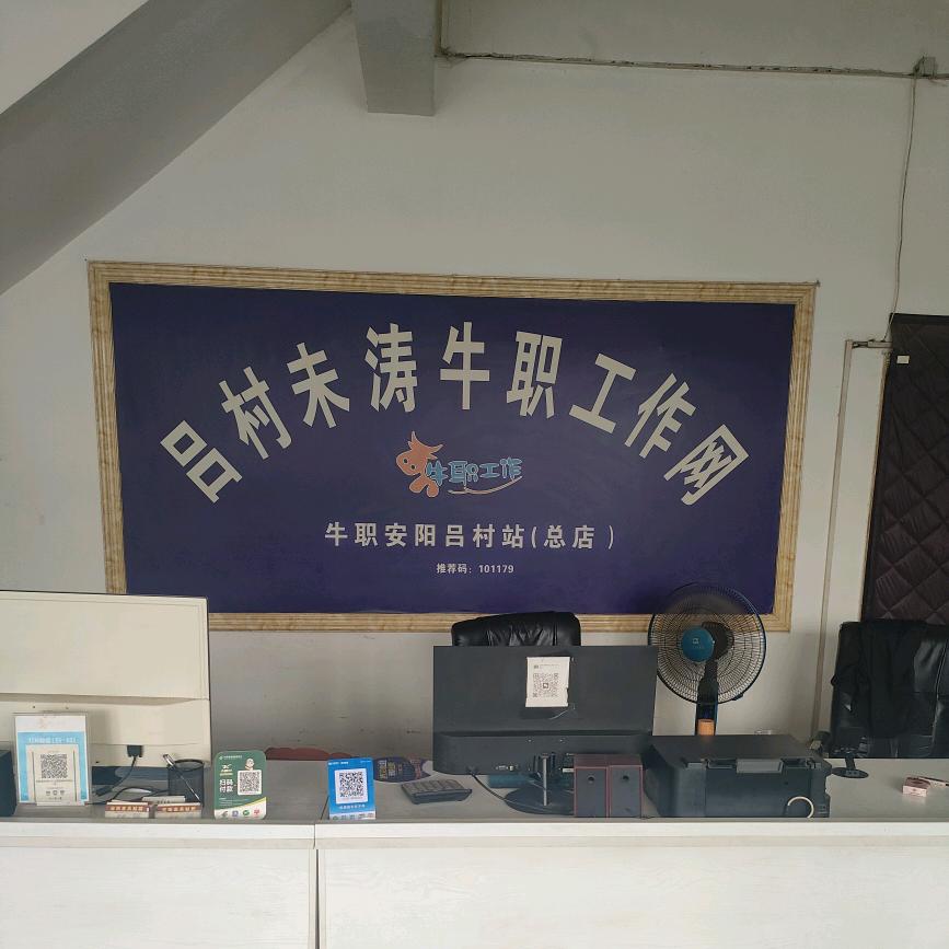 安阳县未涛只人力资源服务有限公司