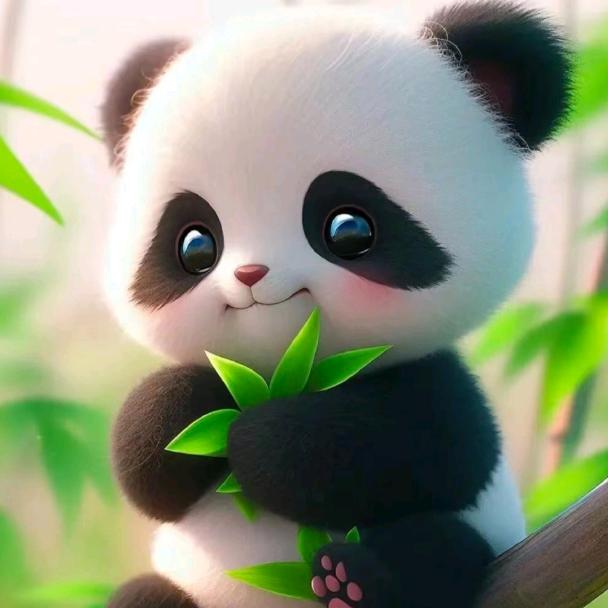 熊猫宝宝（乖乖版）