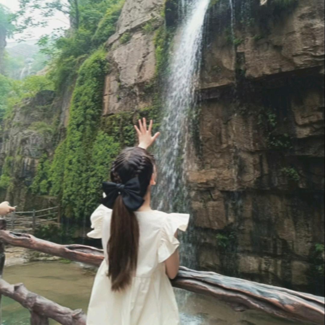 小雨梨花.