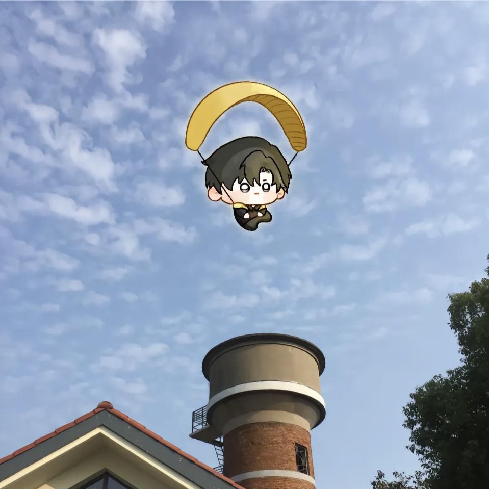 暖暖掉一滴泪我屠一座狗叠