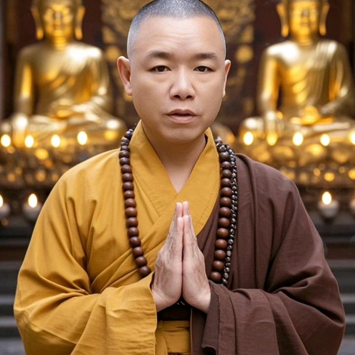 少林新方丈
