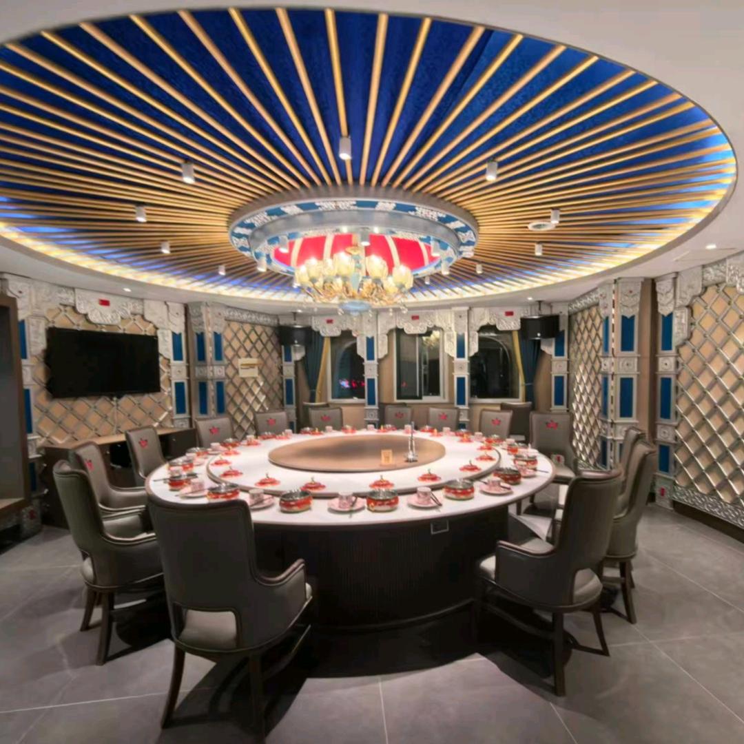 河南鑫鄂蒙元民族特色装修