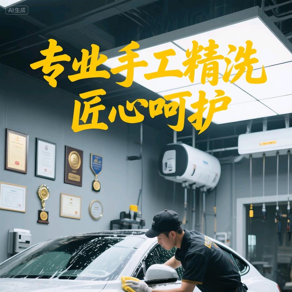晨曦精致洗车