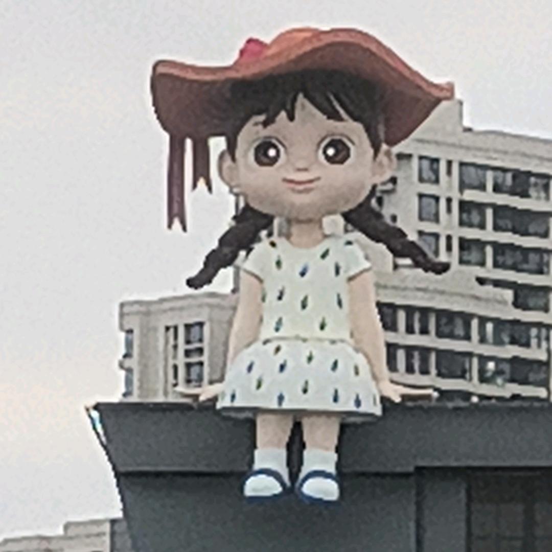 断舍离头像