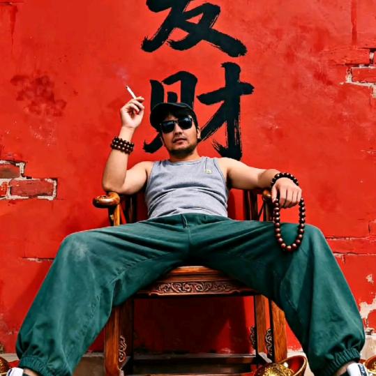 无所谓 😎😎