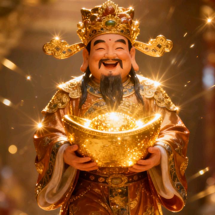 来财，来财