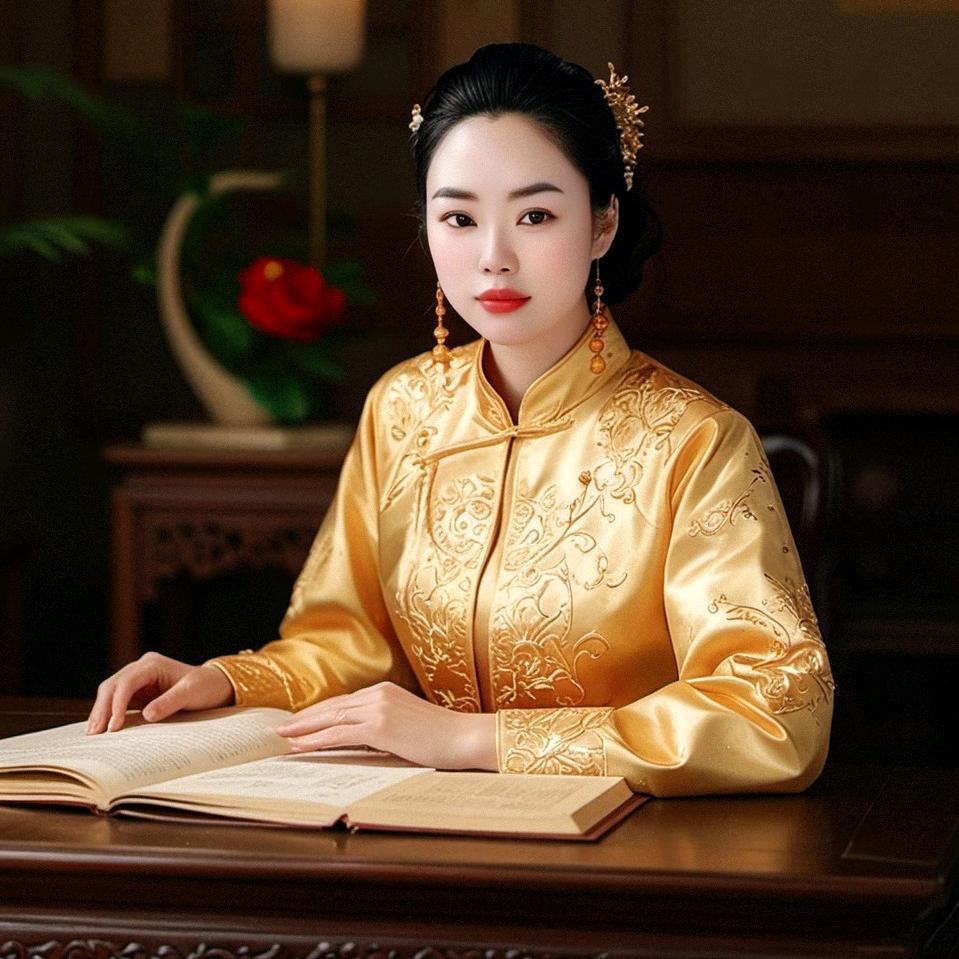 依恋三莲
