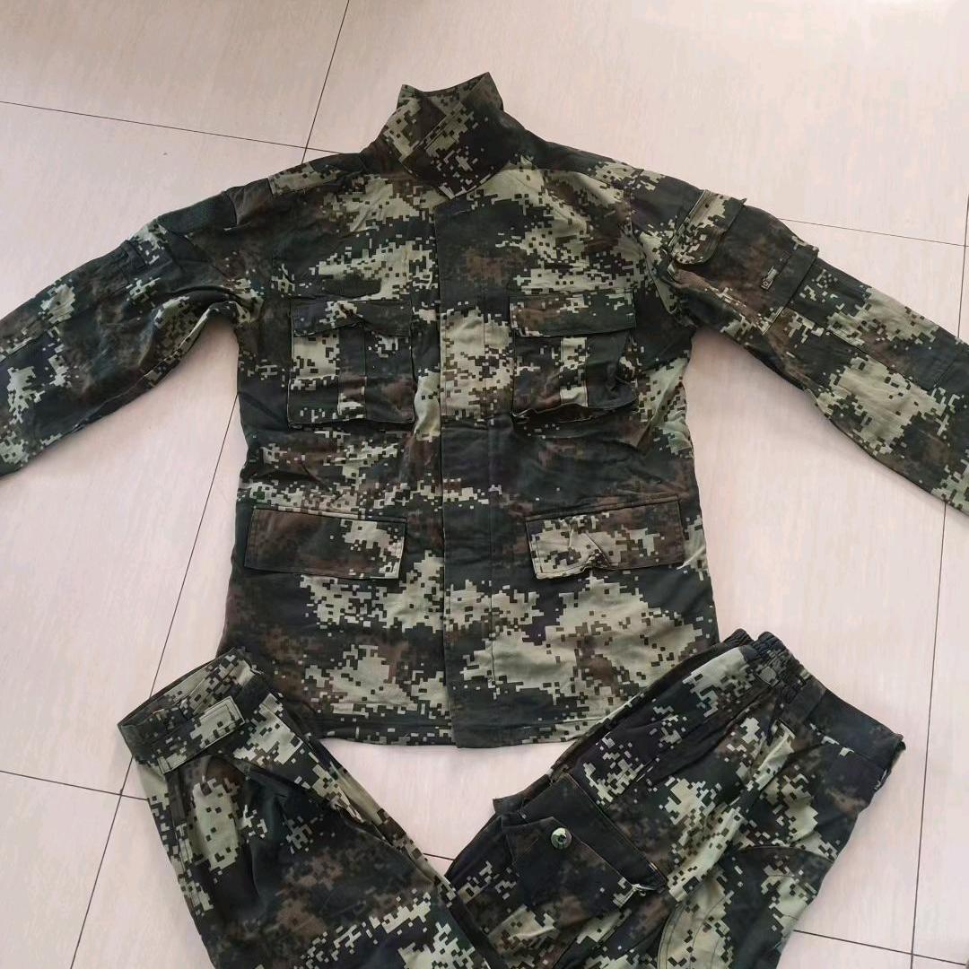 炊事班老班长