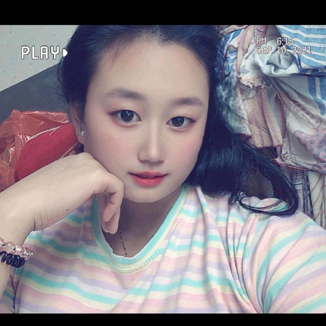 憨憨😜《聋哑女孩深💋》