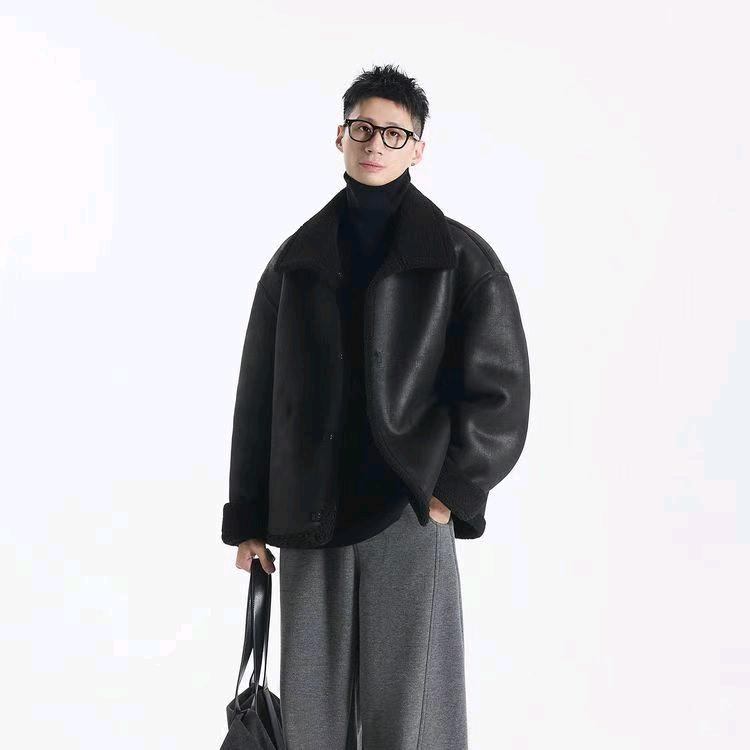 杭曼男装原创穿搭