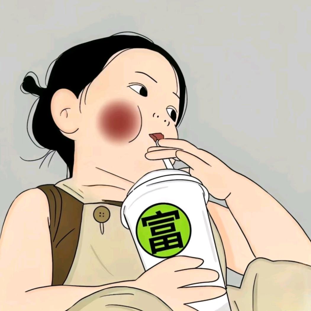 一只小鱼儿