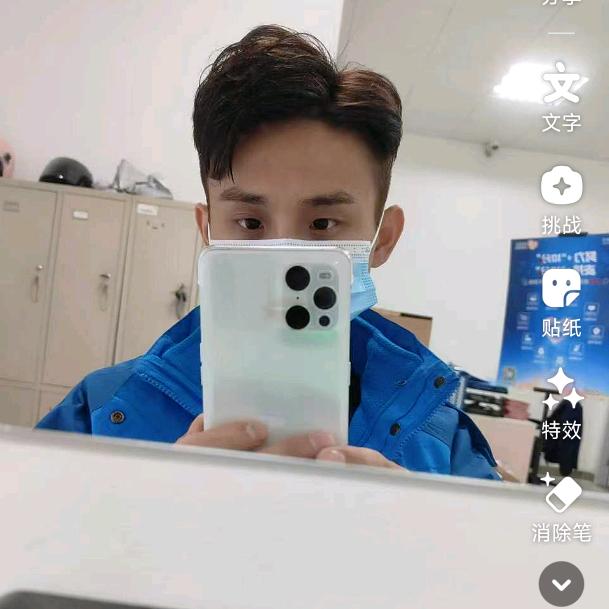 我吃饱就要躺会儿