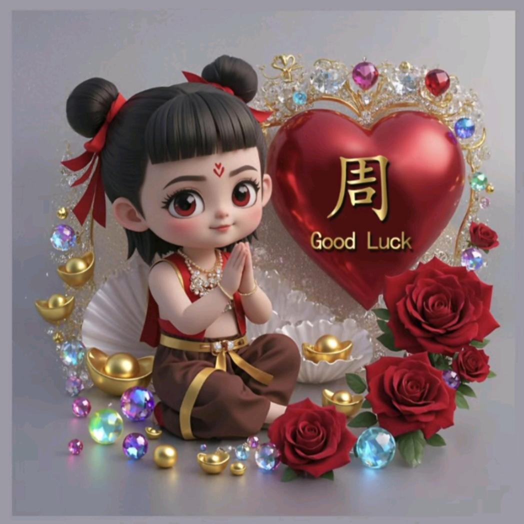 岳明如周