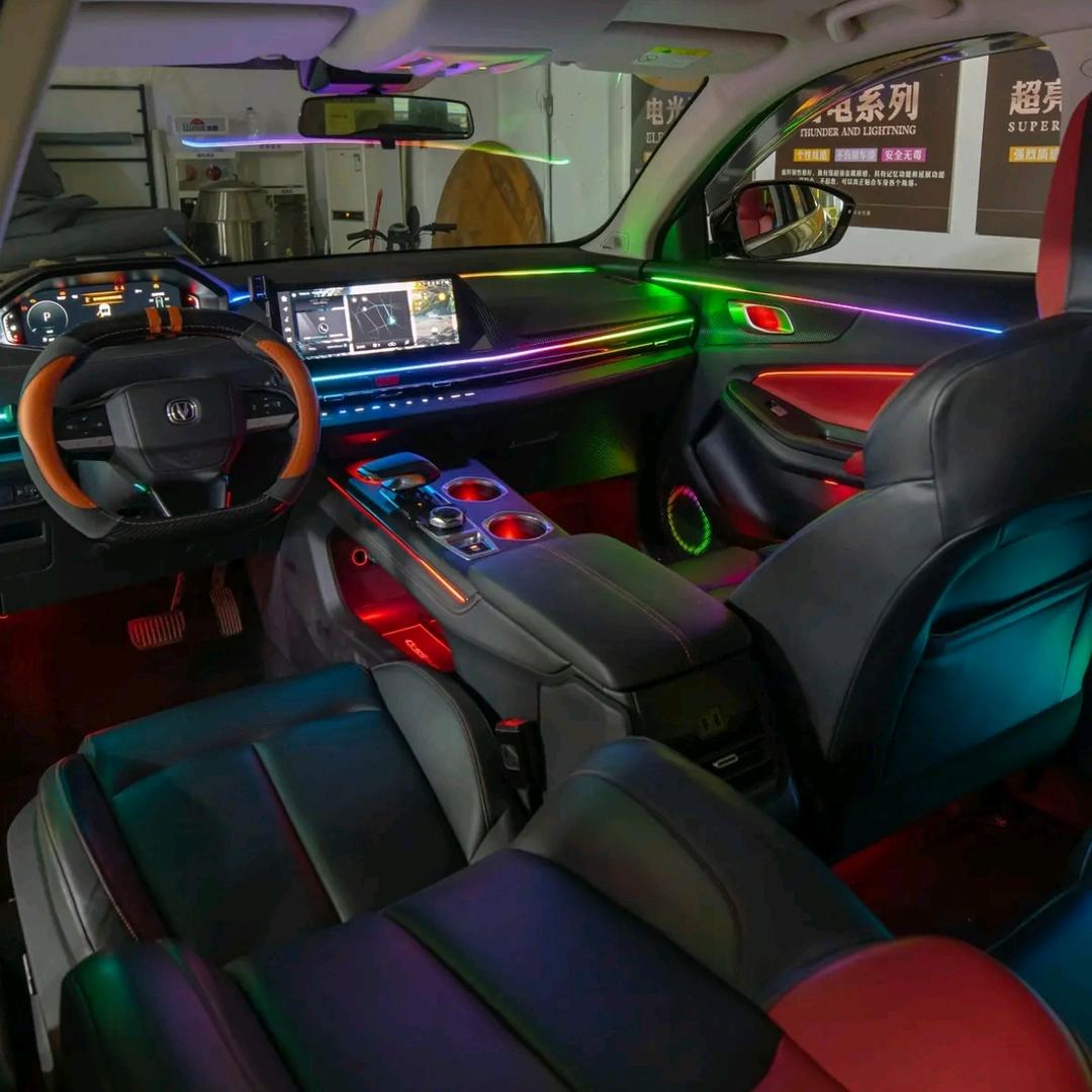 木小羽汽车用品