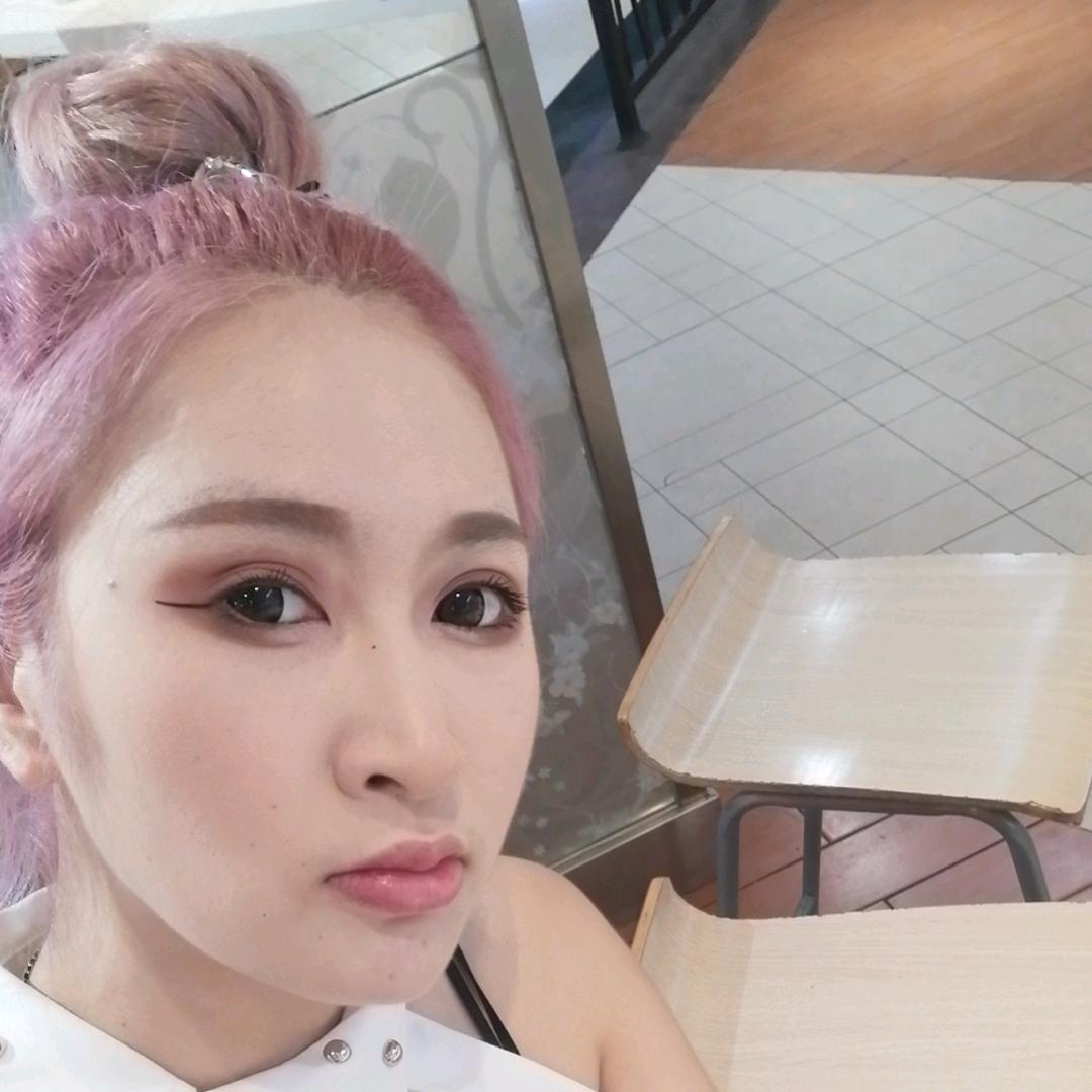 头像无美颜的甜宝