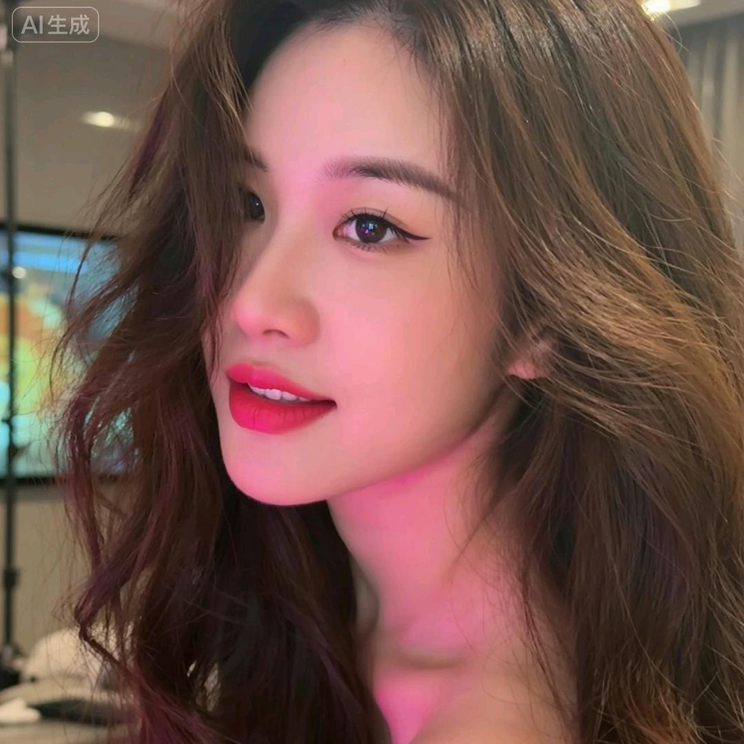 🍓粉红色樱桃🍓