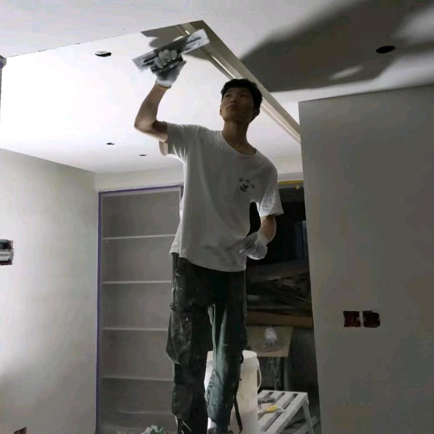 江安精装油漆工