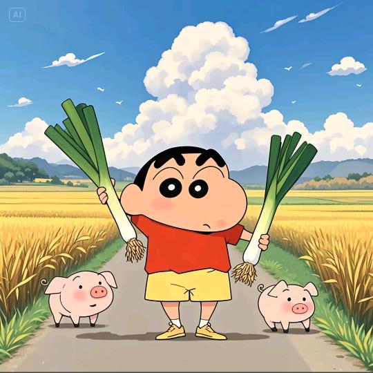 蜡笔小新111