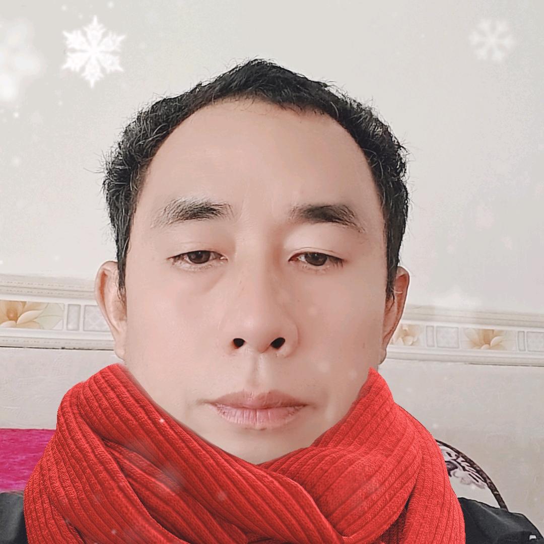 农村小老头