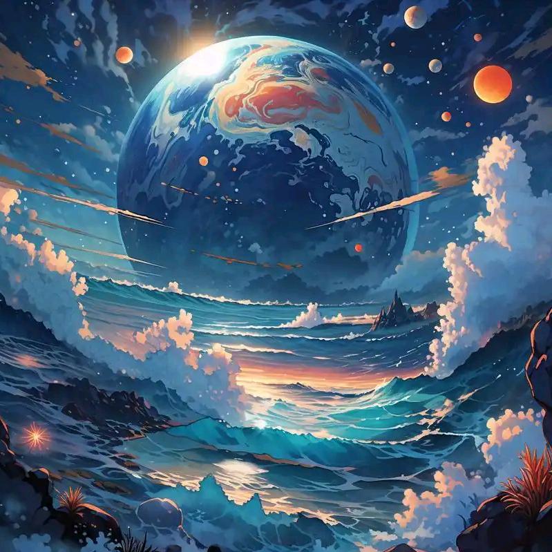 灵知•星球