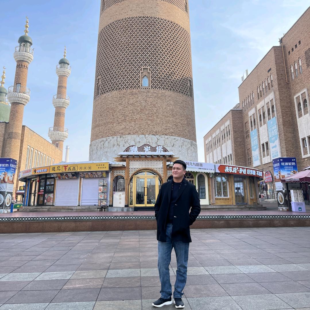 🤷‍♂️染发师