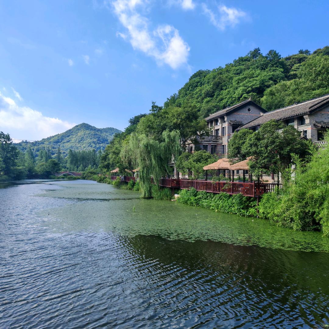 淮水古渡