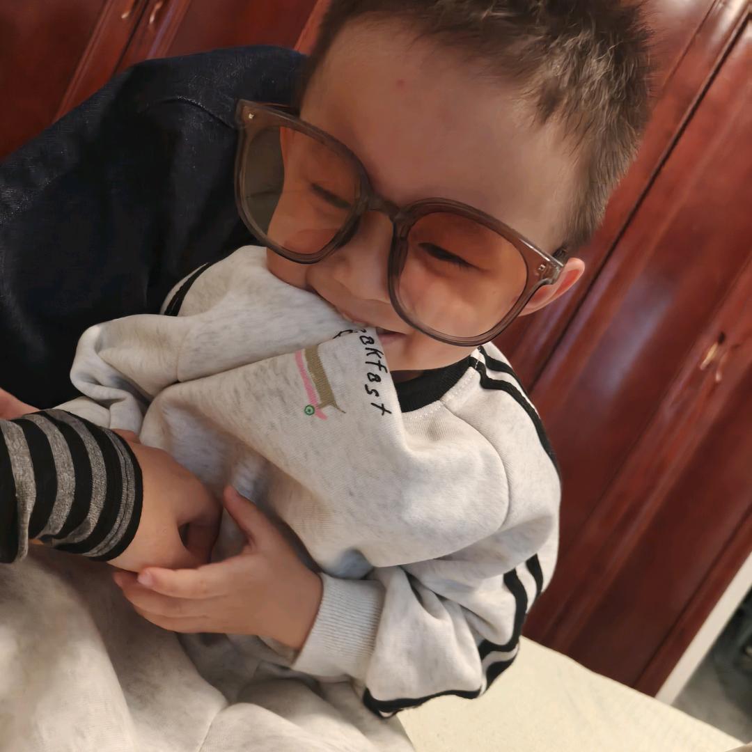 我有一只小尾巴