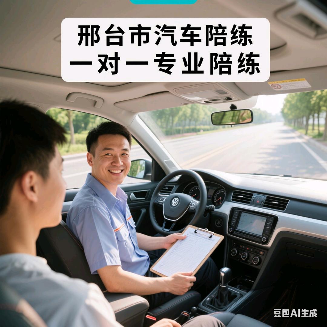邢台汽车陪练